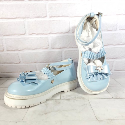 Berobello schuhe blue ribbon - berobello,