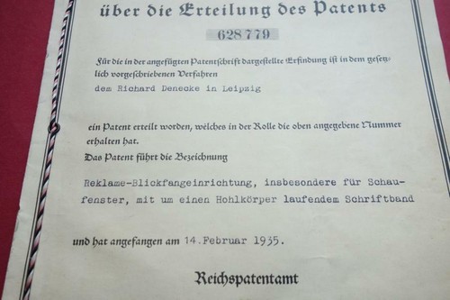 Deutsches reich 1935 - deutsches,
