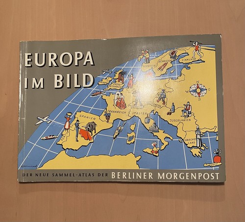 Sammelalbum berliner - sammelalbum,