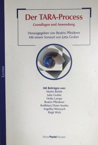 Der tara process grundlagen - tara-, process,