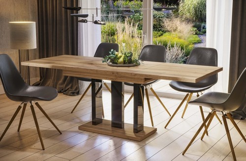 Esstisch appia 130cm - esstisch,