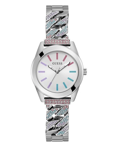 Guess damen armbanduhr serena - guess,