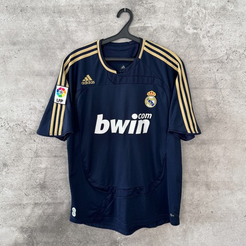 Real madrid 2007 2008 - real,