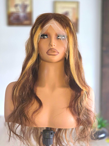 Lace front perücke - lace,
