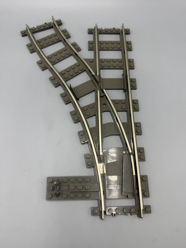 Lego eisenbahn train 4531 - eisenbahn, 9v