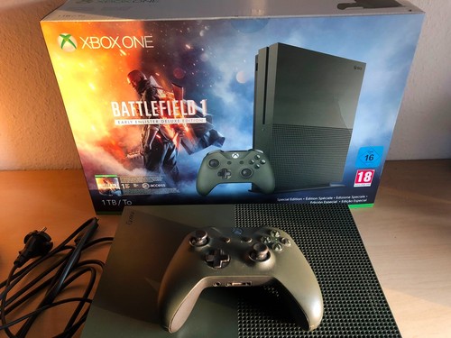 Xbox one 1tb special edition - one,