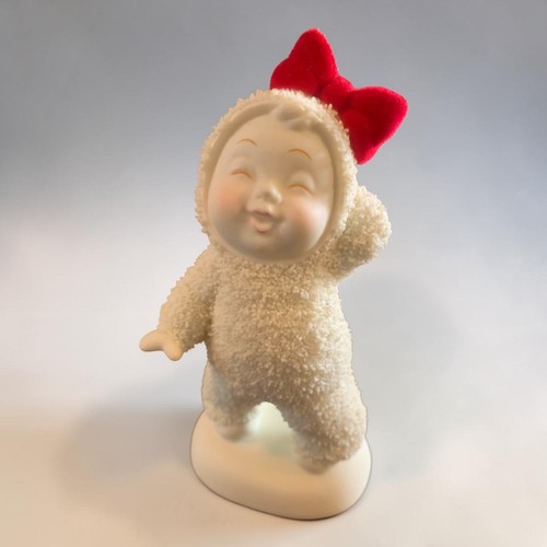 Vintage dept snowbabies - 56,