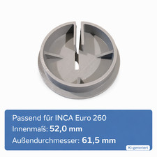 Bandsäge Tischeinlage