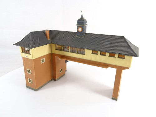 Spur 87 stellwerk - spur,