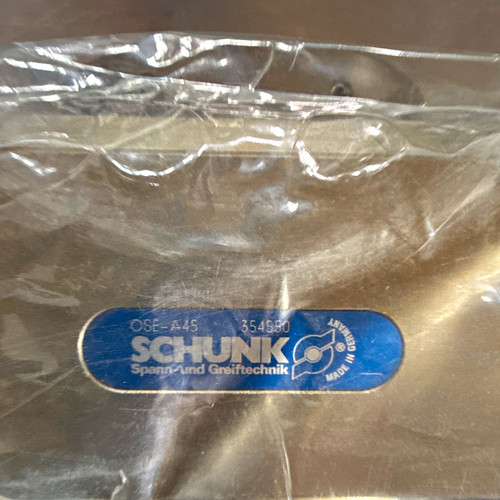 Schunk schwenkeinheit ose a45 - schunk,