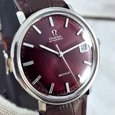 OMEGA DE VILLE AUTOMATIC 24