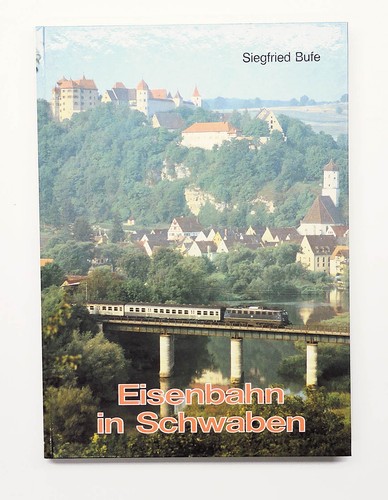 Eisenbahn schwaben bufe - eisenbahn, schwaben,