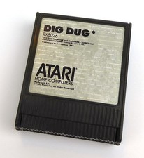 Atari 800 XL XE Modul -- DIG