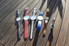 Uhren-Konvolut – Vintage , 6