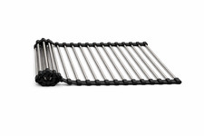 Edelstahl Abtropfmatte 43x35