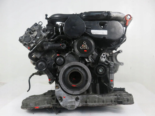 Motor audi bpp 7 - c6, 2.7