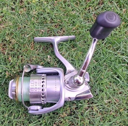 Shimano stella 1000f - shimano,
