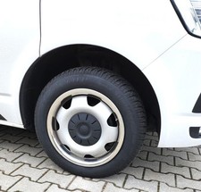 Felgenringe 17 Zoll 4x passend