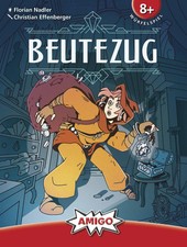 Beutezug | AMIGO - Kartenspiel