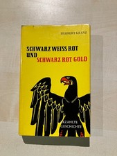 Schwarz Weiss Rot und Schwarz