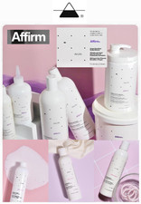 Affirm PRODUCTS Relaxer System/Rekonstruktor/Normalisierend/Shampoo