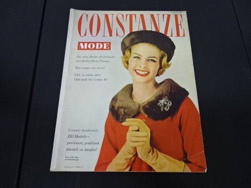 Constanze moder der frau - constanze,