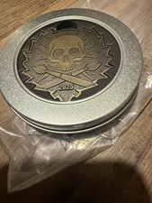 Warhammer Armies On Parade 2025 Gold Kategorie Medaillon / Medaille Games Workshop