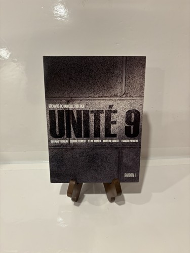 Unité saison guylaine - unité, 9: