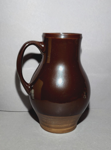Vintage keramik griffkrug - vintage,