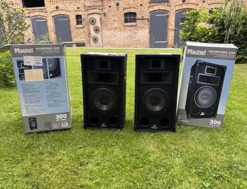 Magnat soundforce 1200 - magnat,