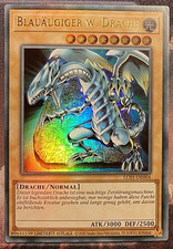 ✅ Yu-Gi-Oh! Blauäugiger W