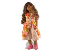 Monika Levenig Künstlerpuppe