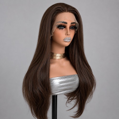 Hitzebeständiges haar long - haar,