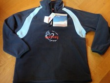 *NEU*leichter SKIPULLOVER von EXXTASY*Gr. 152*MICROFLEECE peelingfrei*