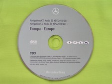 CD NAVIGATION MERCEDES-BENZ