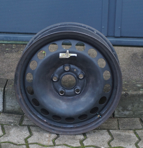 Original passat stahlfelge - original, vw