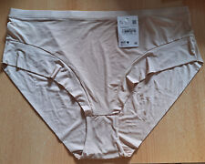 Damen Slip natur XL Große