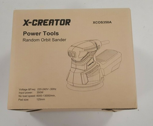 Creator ref xcos350a - x-creator,