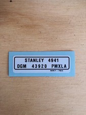 Honda RC30 VFR 750 R Aufkleber