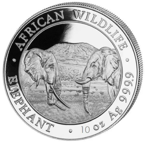 Silber african wildlife - oz,