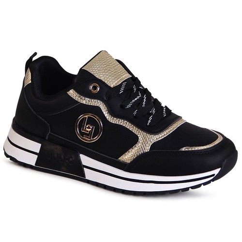 Damen plateau sneaker - plateau,