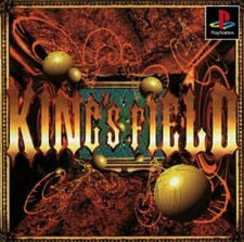 PS1 PlayStation1 Kings Field
