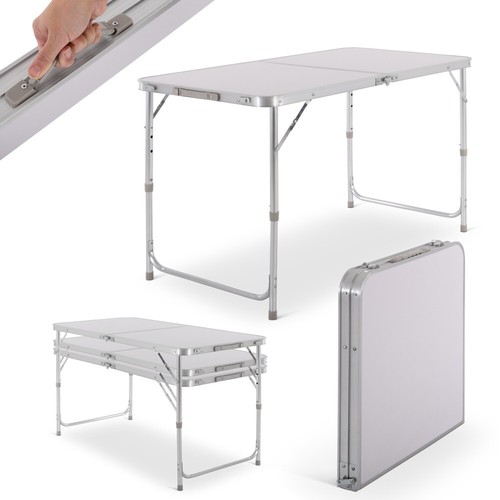 Campingtisch klappbar fach - klappbar,, 3-fach