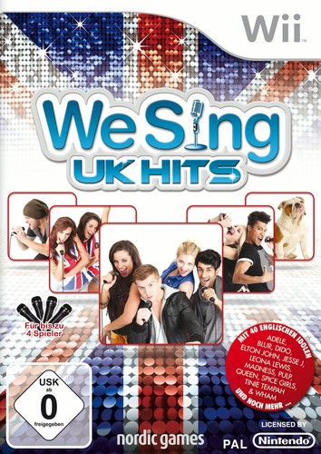 Sing hits nintendo - hits, (nintendo