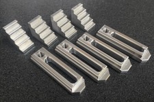 4 Spannpratzen Alu M6