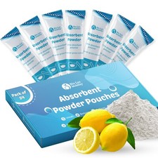 Saugfähiges Pulver für