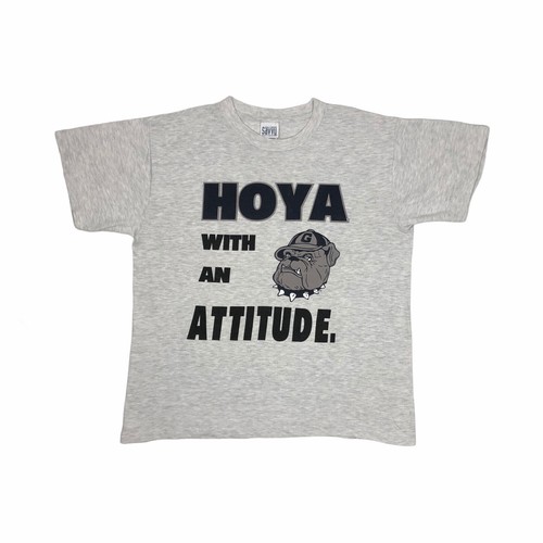 Vintage georgetown hoyas - vintage,