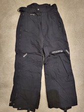 Spyder Skihose Jungen Gr. 152