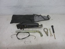 Werkzeugkasten Bordwerkzeug Wagenheber VW Golf III Bj.1995.1H0011031.