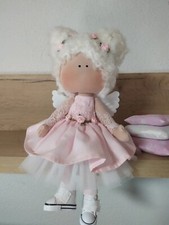 Deko Puppe Handmade Tilda neu